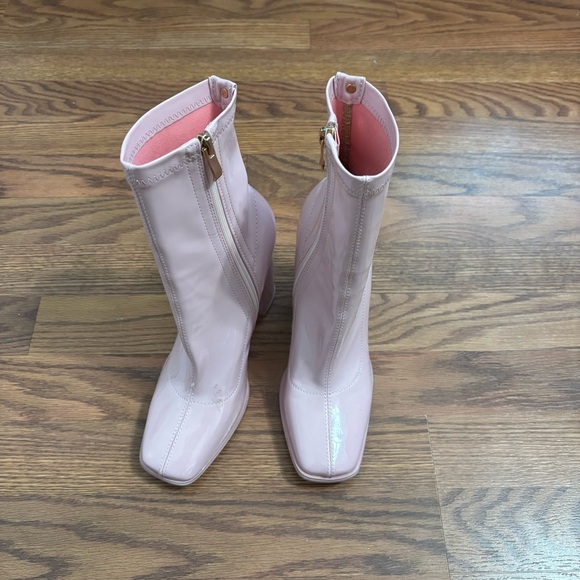 Dolls kill azalea wang dillan patent boots - Picture 4 of 10